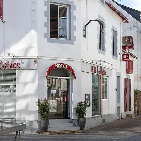 Hotel L'Albatros Le Pouliguen Eksteriør billede