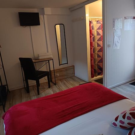 Hotel L'Albatros Le Pouliguen Eksteriør billede