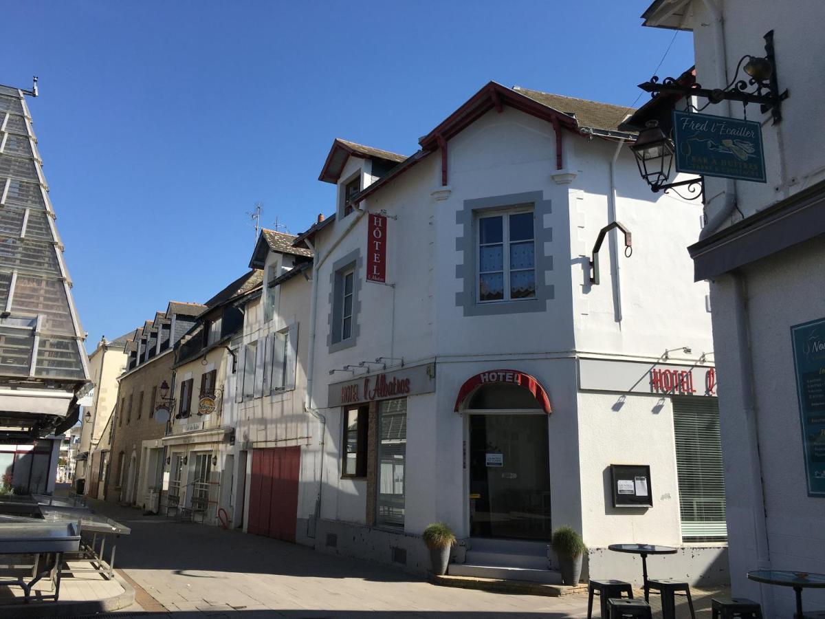 Hotel L'Albatros Le Pouliguen Eksteriør billede