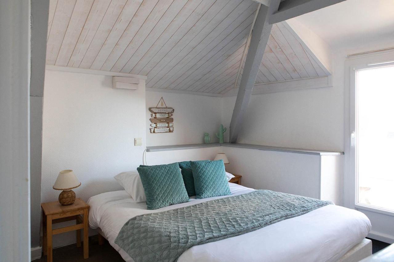 Hotel L'Albatros Le Pouliguen Eksteriør billede