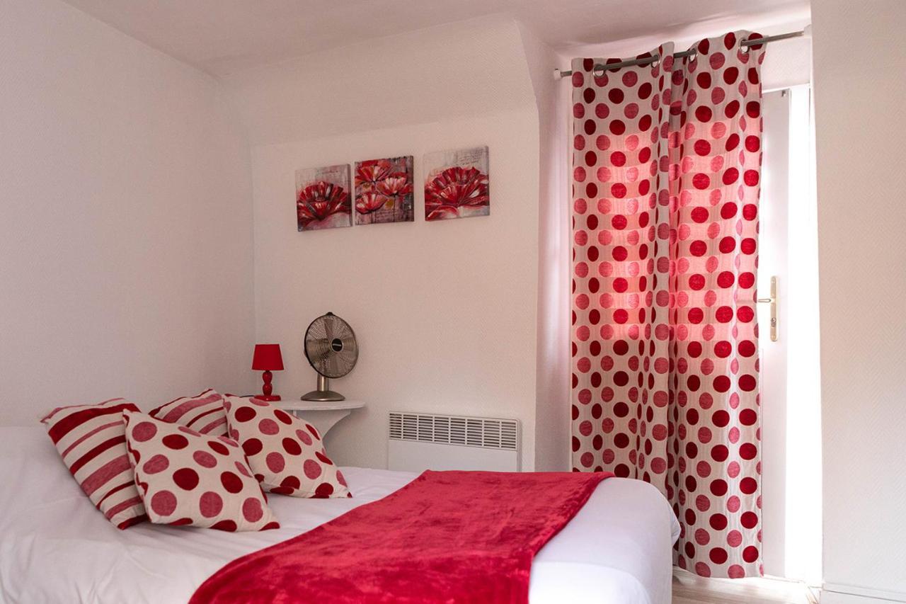 Hotel L'Albatros Le Pouliguen Eksteriør billede