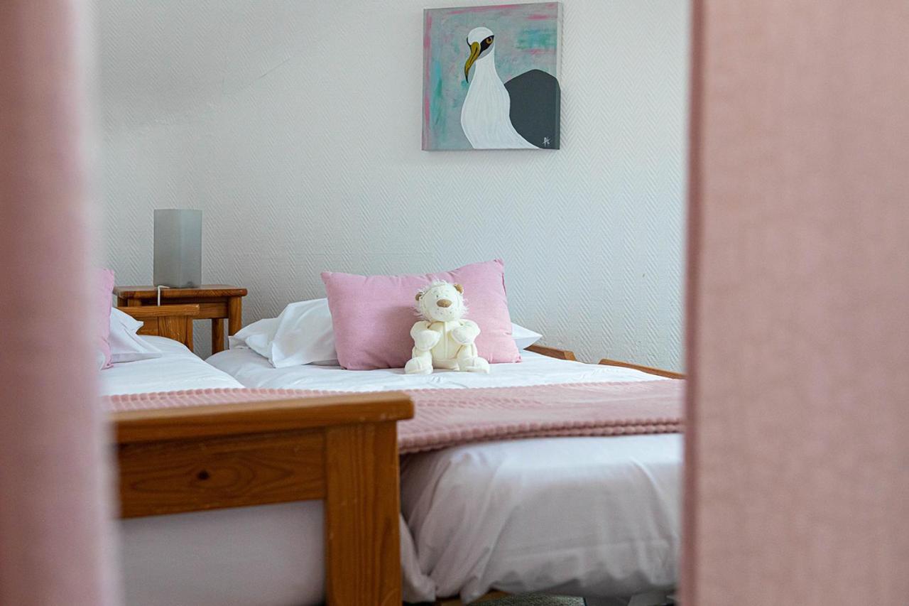 Hotel L'Albatros Le Pouliguen Eksteriør billede