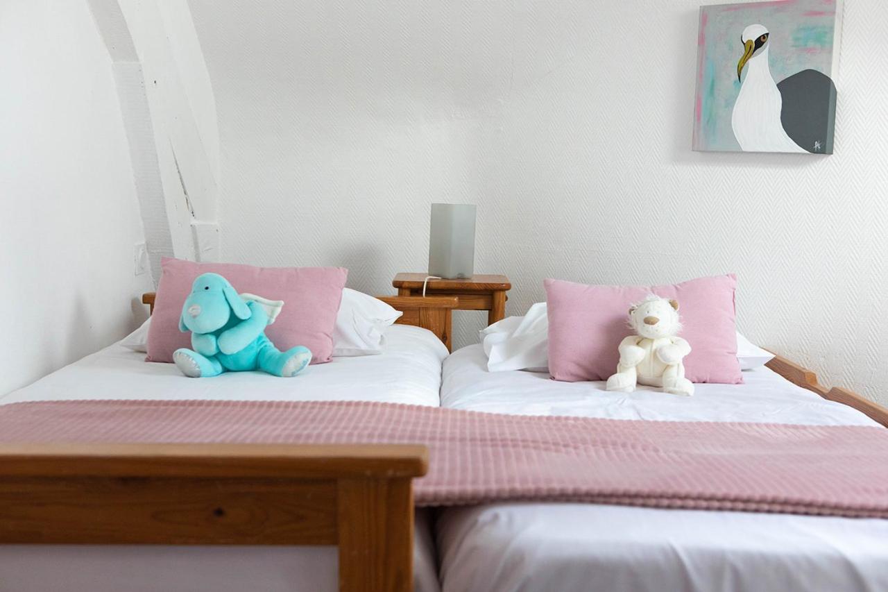 Hotel L'Albatros Le Pouliguen Eksteriør billede