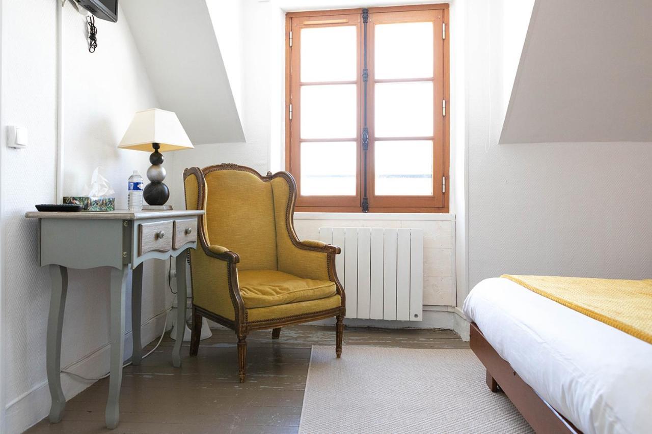 Hotel L'Albatros Le Pouliguen Eksteriør billede