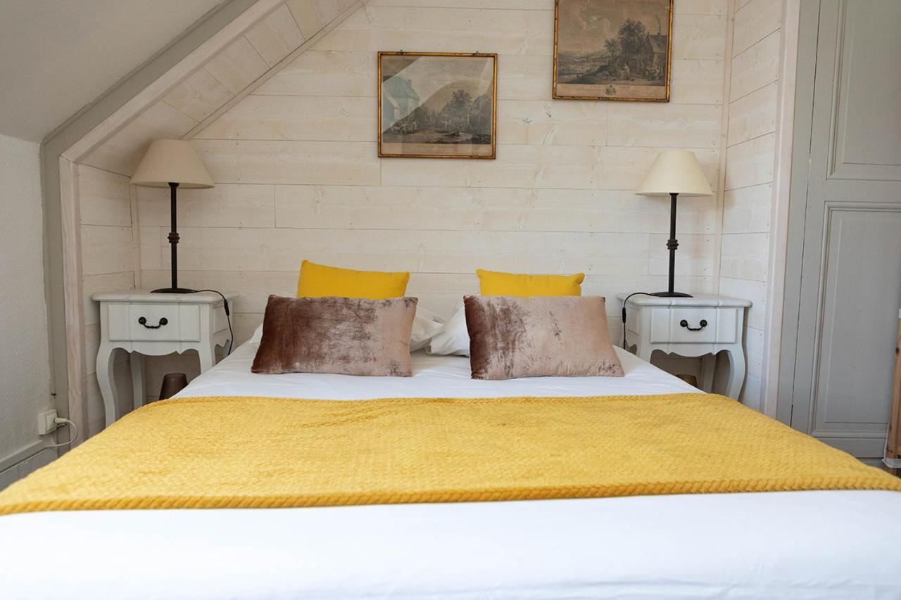 Hotel L'Albatros Le Pouliguen Eksteriør billede