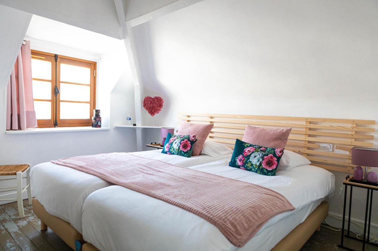Hotel L'Albatros Le Pouliguen Eksteriør billede