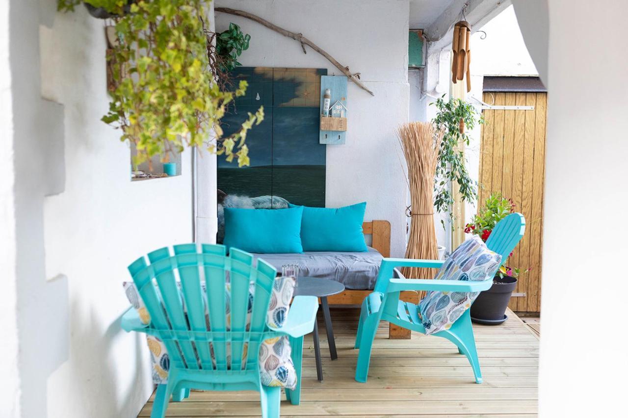 Hotel L'Albatros Le Pouliguen Eksteriør billede