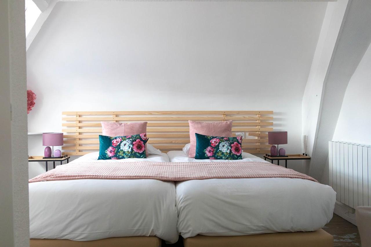 Hotel L'Albatros Le Pouliguen Eksteriør billede