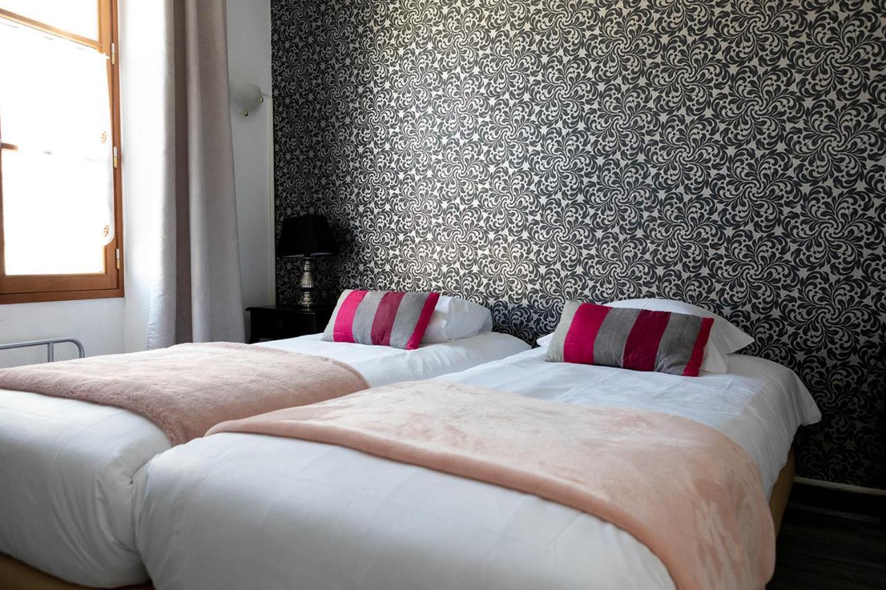 Hotel L'Albatros Le Pouliguen Eksteriør billede
