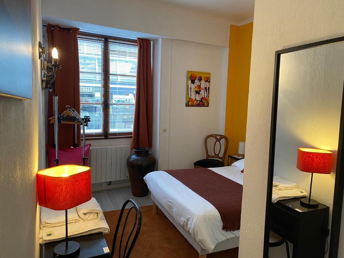 Hotel L'Albatros Le Pouliguen Eksteriør billede