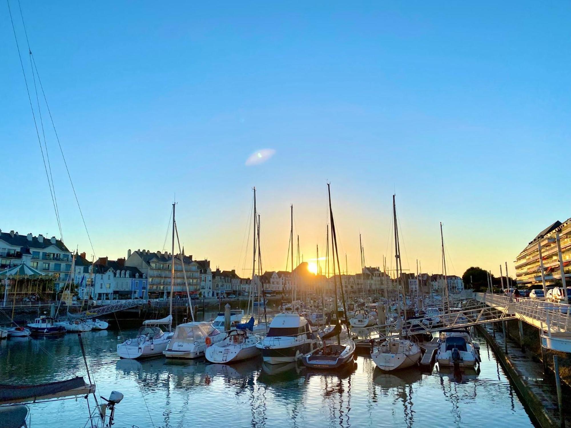 Hotel L'Albatros Le Pouliguen Eksteriør billede