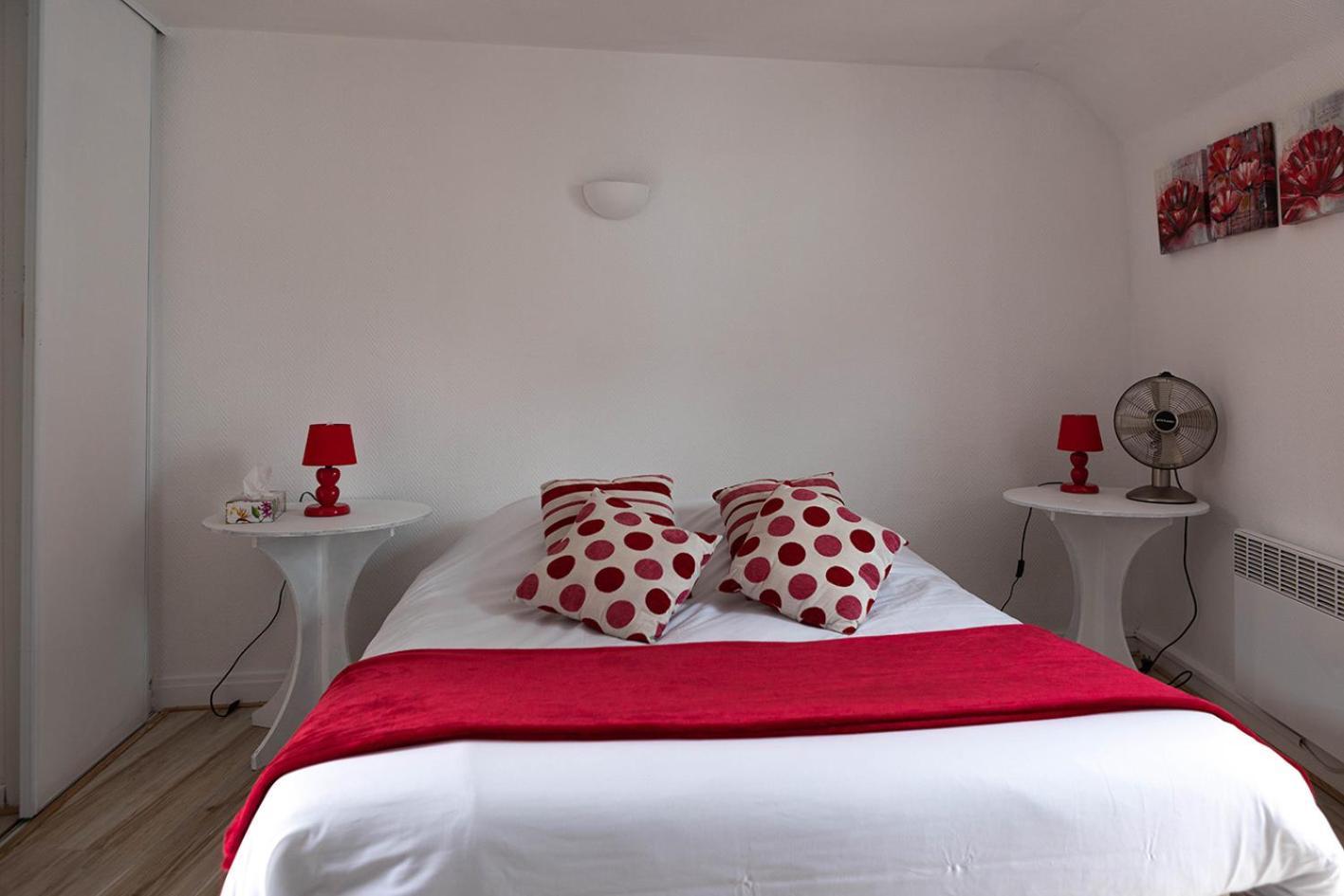 Hotel L'Albatros Le Pouliguen Eksteriør billede
