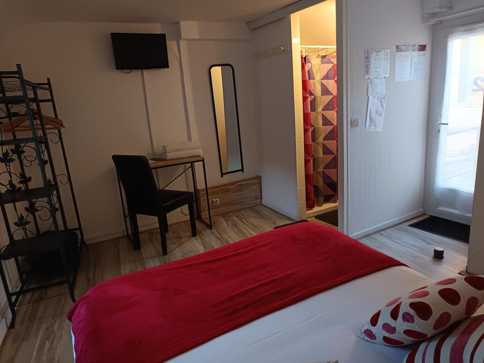 Hotel L'Albatros Le Pouliguen Eksteriør billede