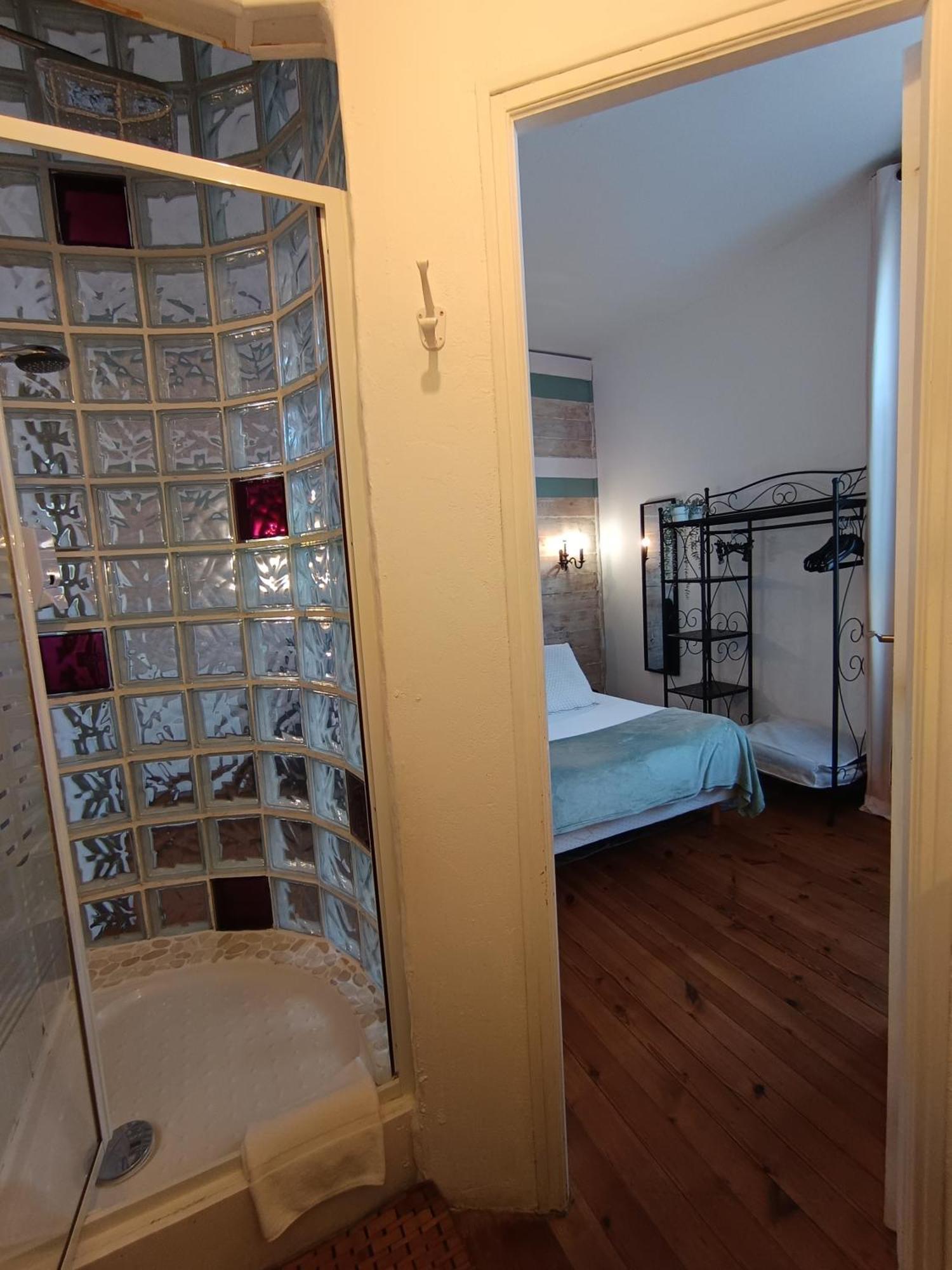 Hotel L'Albatros Le Pouliguen Eksteriør billede