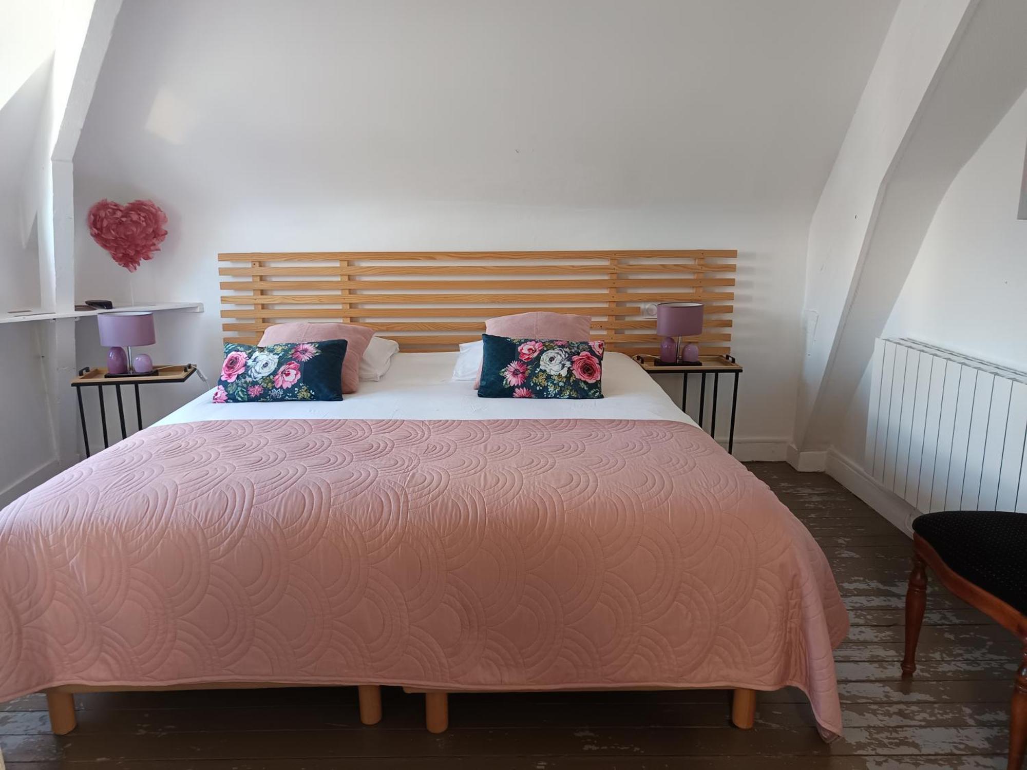 Hotel L'Albatros Le Pouliguen Eksteriør billede
