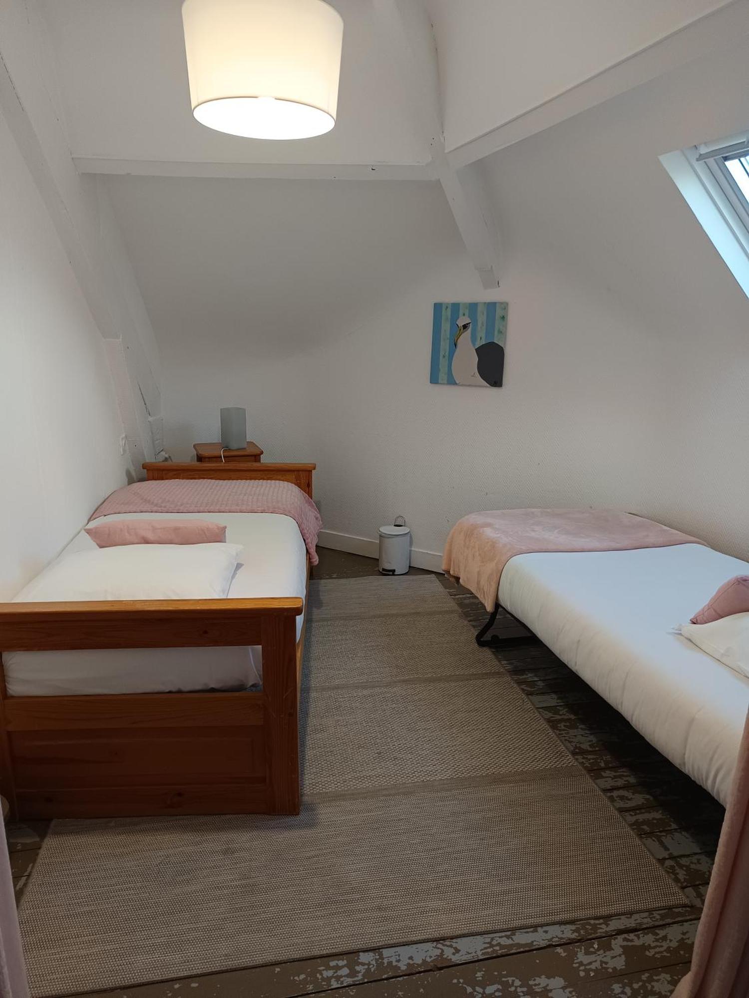 Hotel L'Albatros Le Pouliguen Eksteriør billede