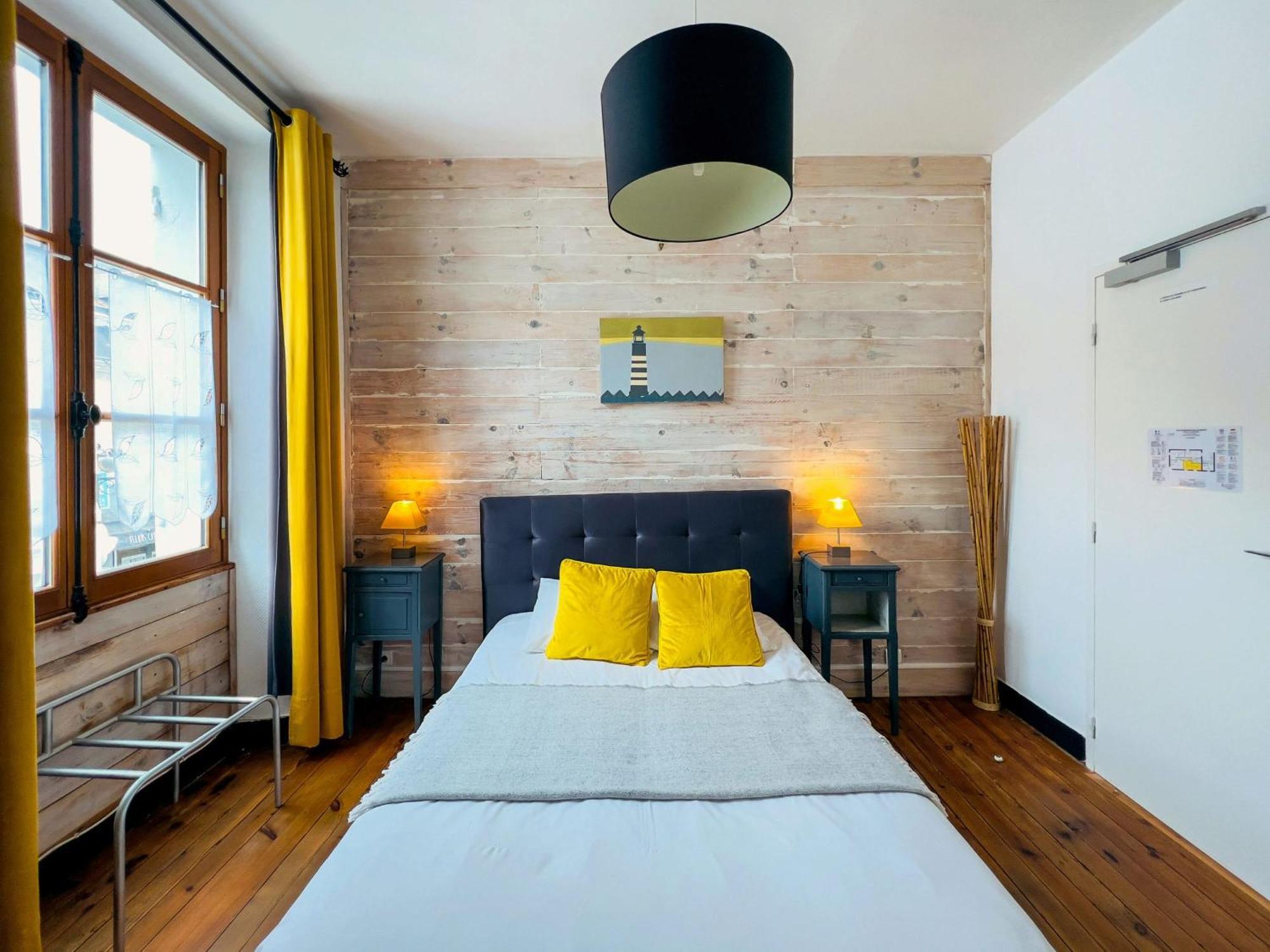 Hotel L'Albatros Le Pouliguen Eksteriør billede