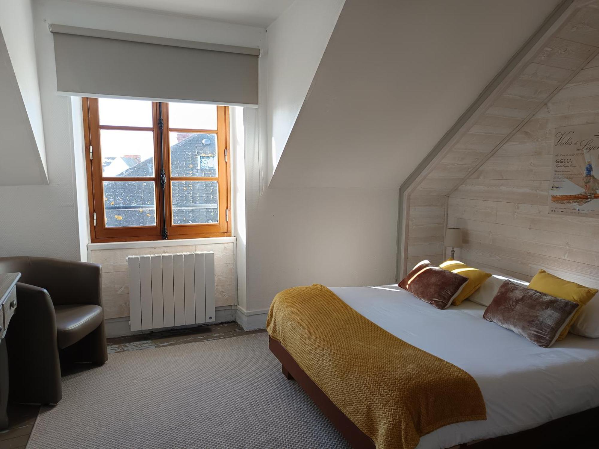 Hotel L'Albatros Le Pouliguen Eksteriør billede