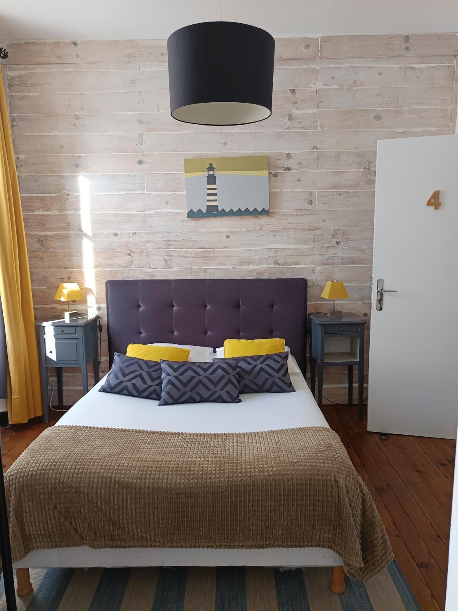 Hotel L'Albatros Le Pouliguen Eksteriør billede