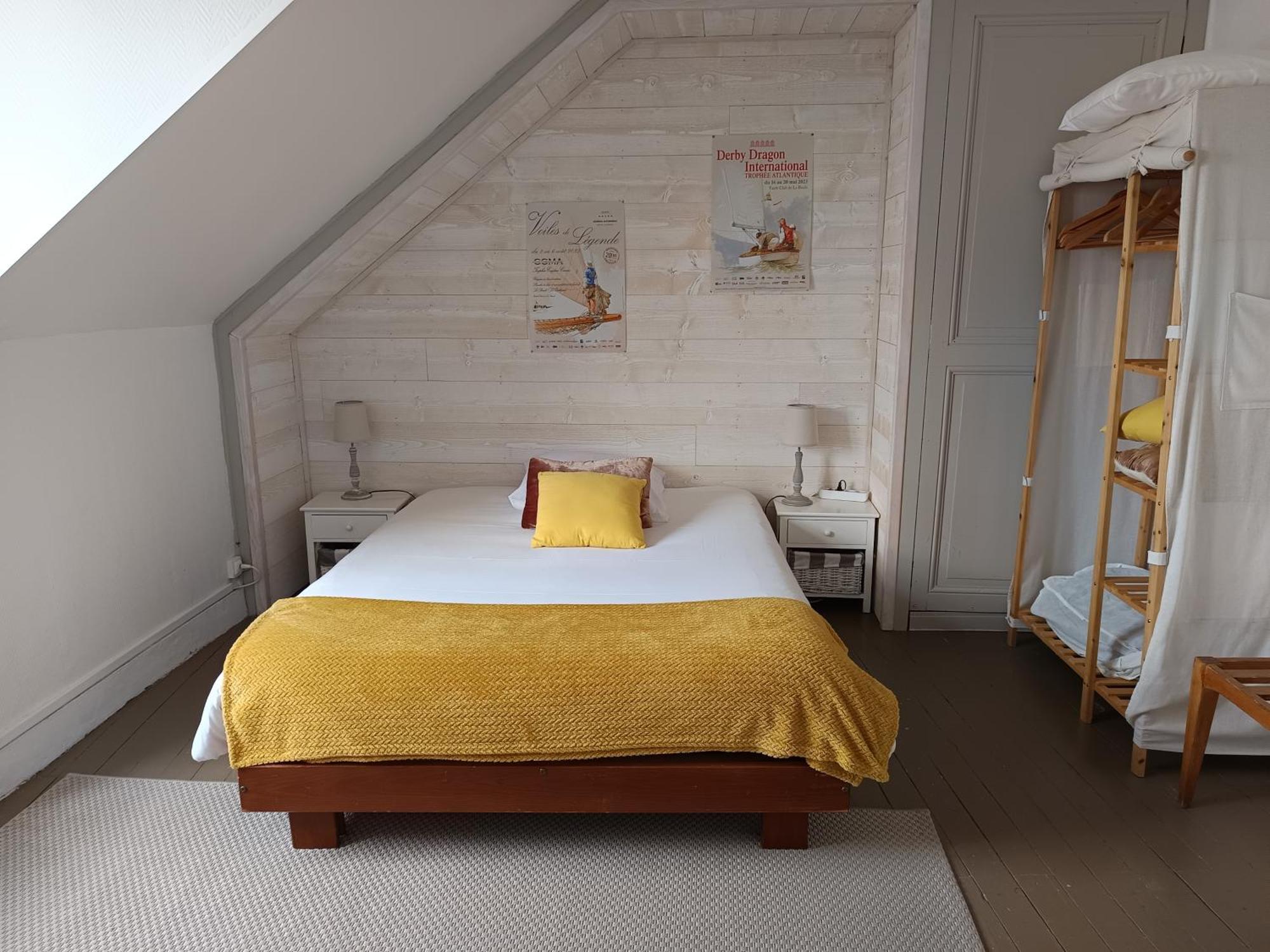 Hotel L'Albatros Le Pouliguen Eksteriør billede