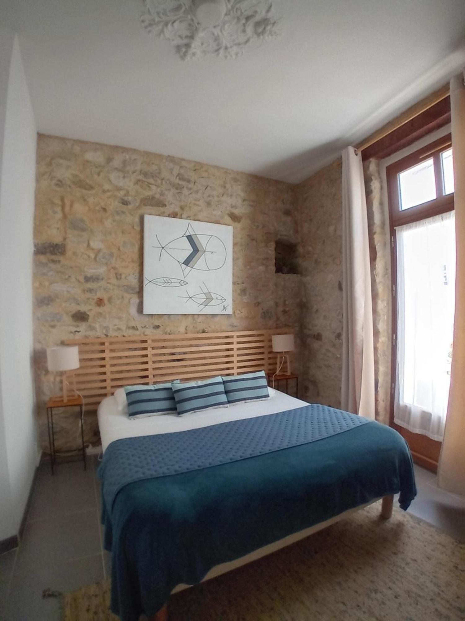 Hotel L'Albatros Le Pouliguen Eksteriør billede