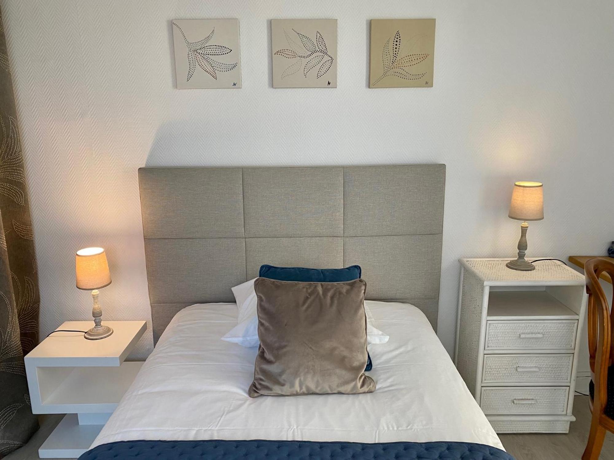 Hotel L'Albatros Le Pouliguen Eksteriør billede