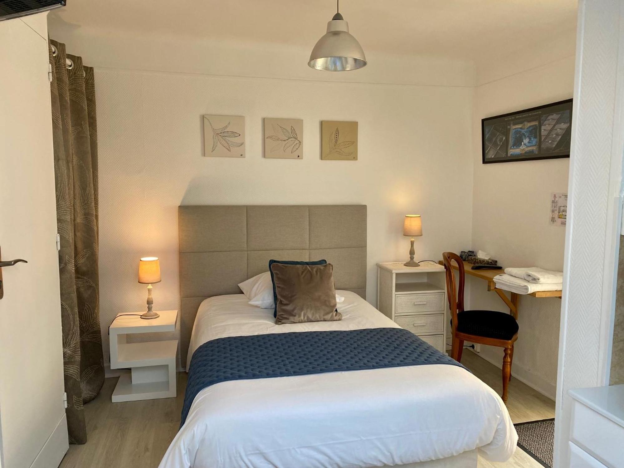 Hotel L'Albatros Le Pouliguen Eksteriør billede