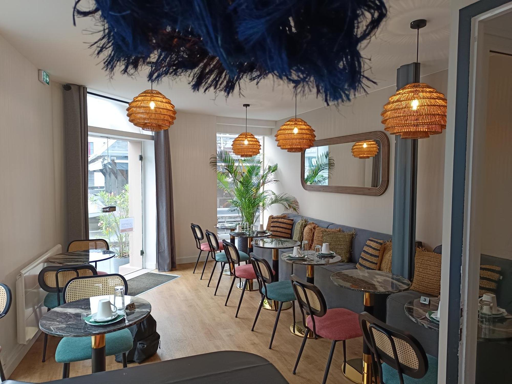 Hotel L'Albatros Le Pouliguen Eksteriør billede