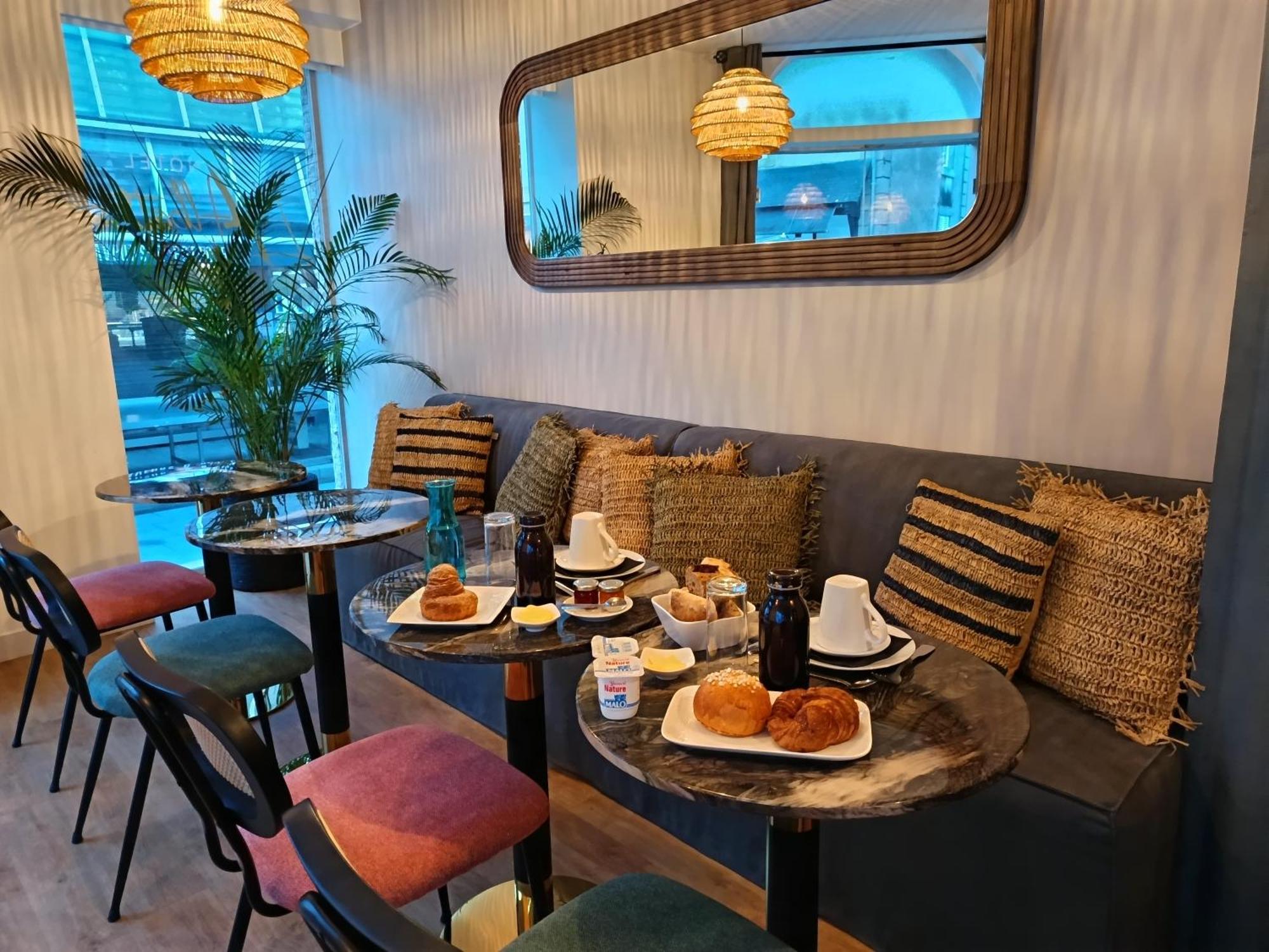 Hotel L'Albatros Le Pouliguen Eksteriør billede