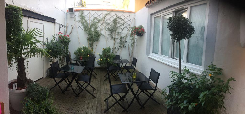 Hotel L'Albatros Le Pouliguen Eksteriør billede